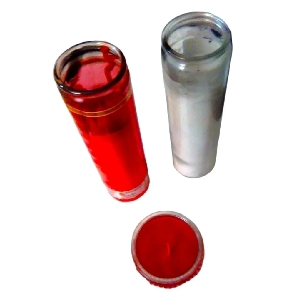 Set Of 3 Candles. D14​​​​​